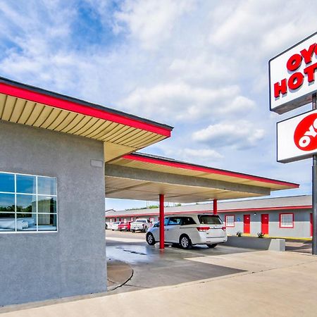 Oyo Hotel Killeen Eksteriør billede