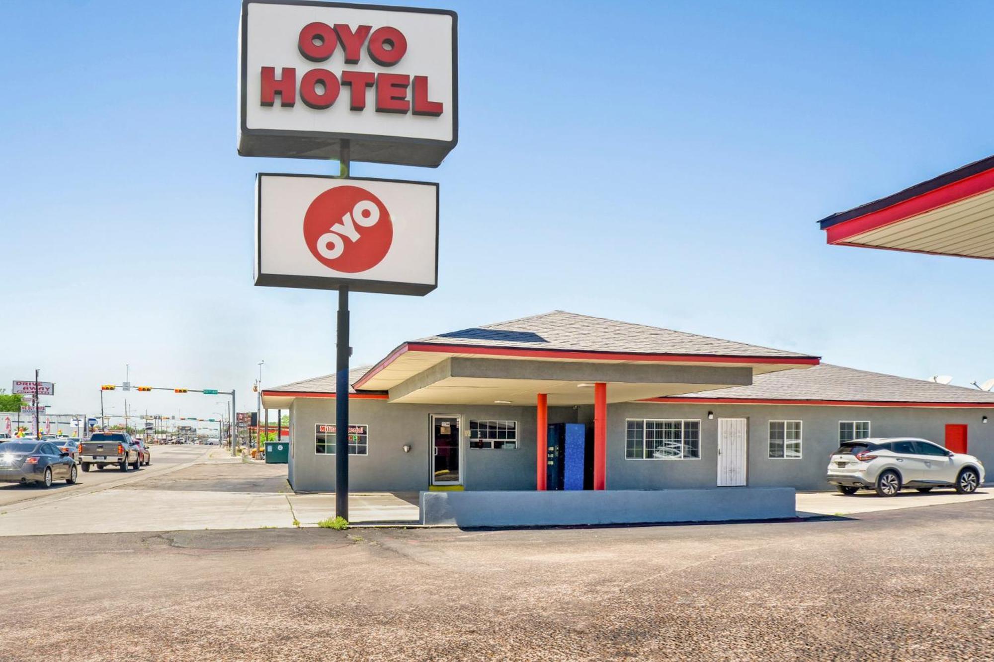Oyo Hotel Killeen Eksteriør billede