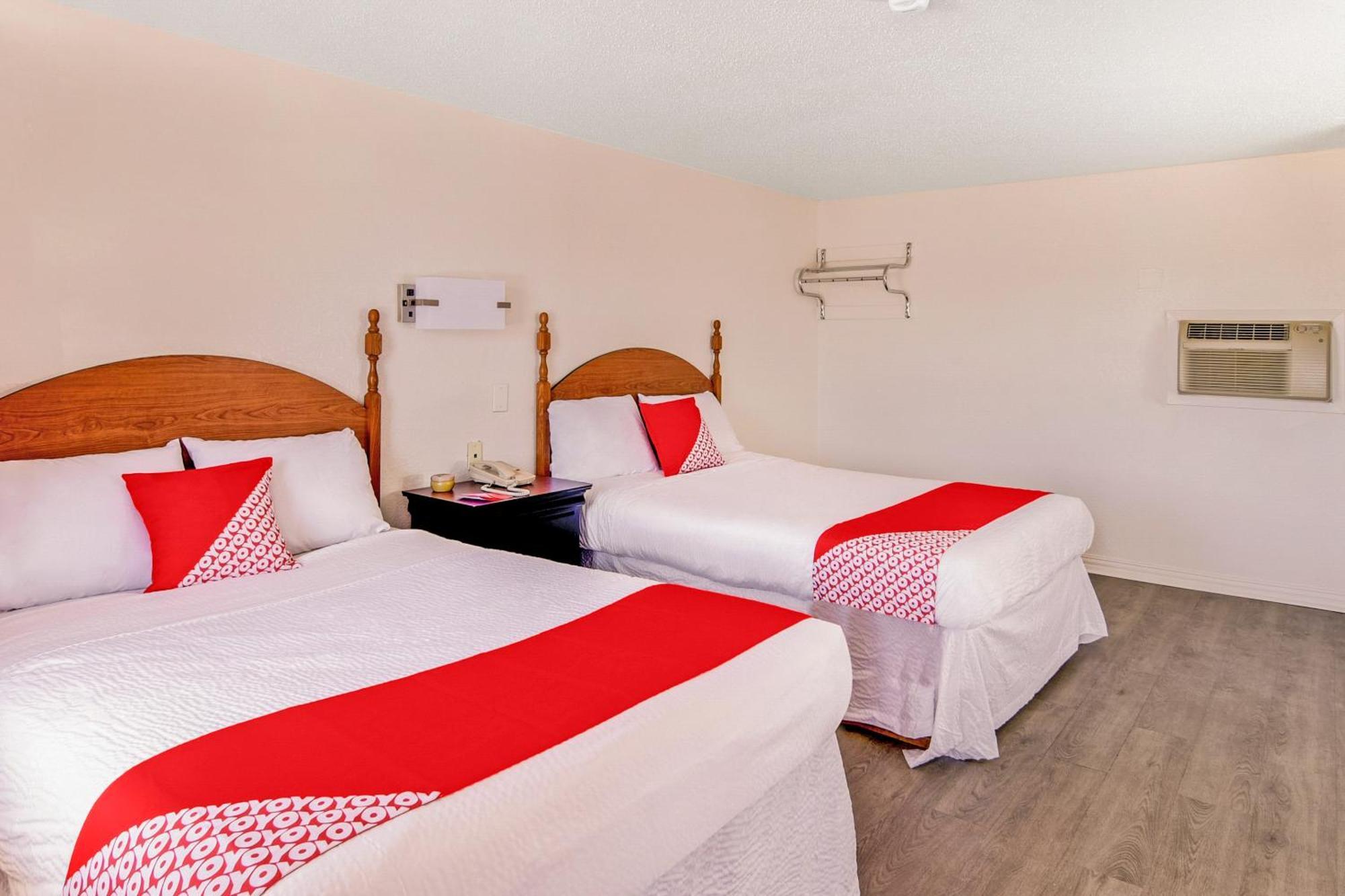 Oyo Hotel Killeen Eksteriør billede