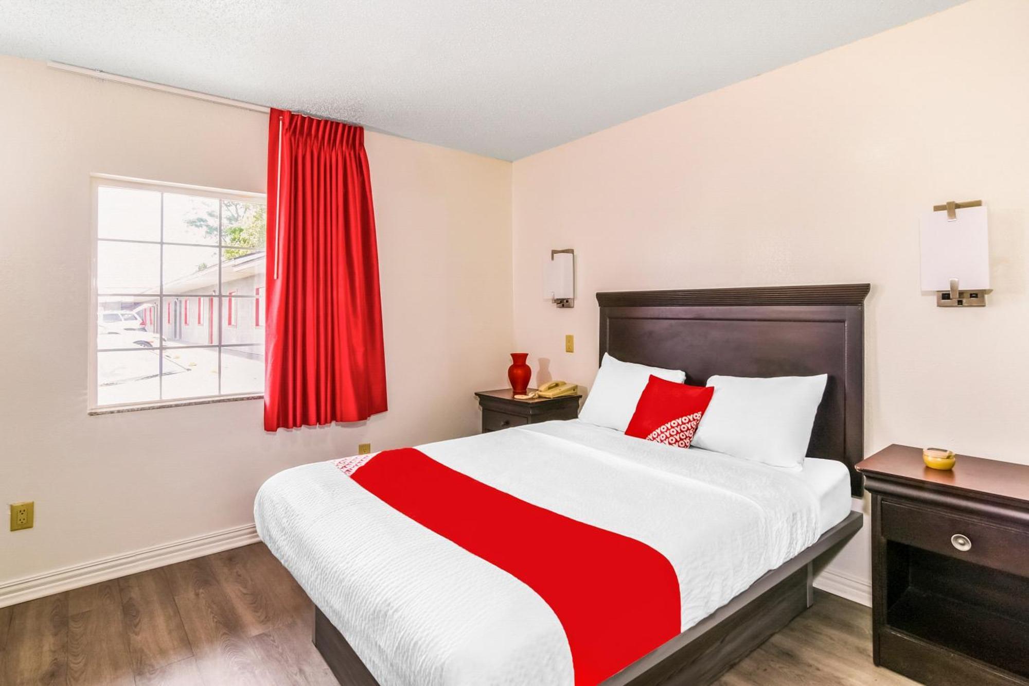 Oyo Hotel Killeen Eksteriør billede