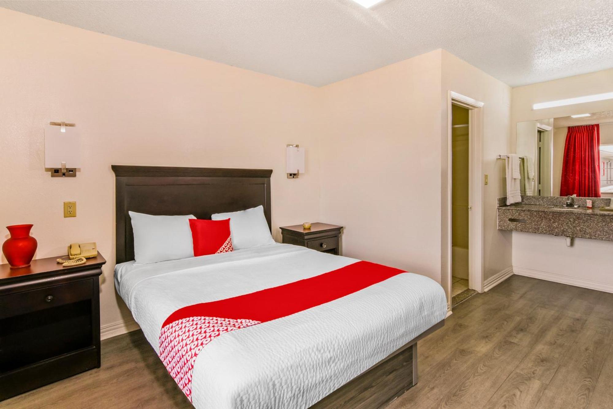 Oyo Hotel Killeen Eksteriør billede